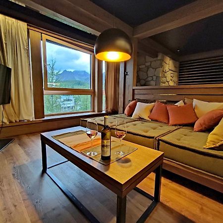 Apartman Mary Lou, Hotel Ovruc Strbske Pleso ภายนอก รูปภาพ
