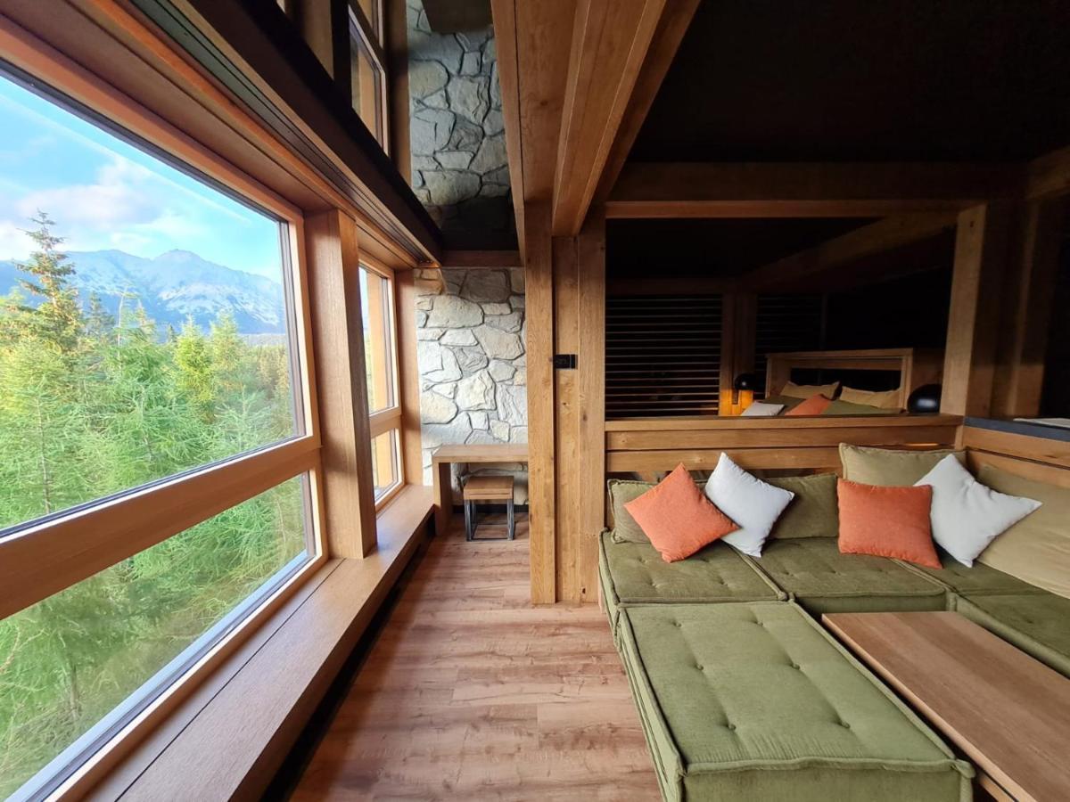 Apartman Mary Lou, Hotel Ovruc Strbske Pleso ภายนอก รูปภาพ