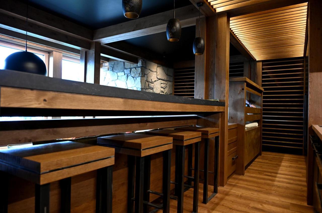 Apartman Mary Lou, Hotel Ovruc Strbske Pleso ภายนอก รูปภาพ