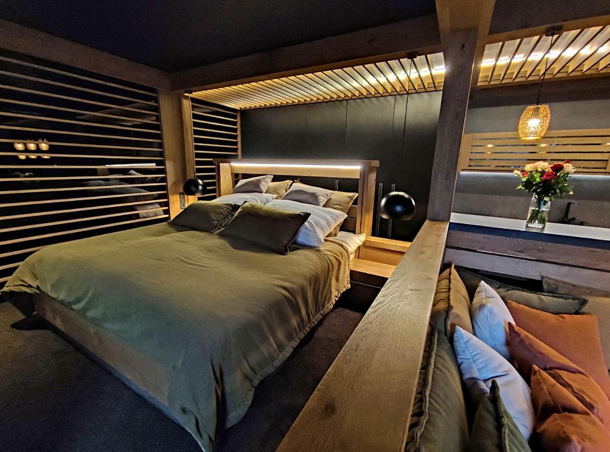 Apartman Mary Lou, Hotel Ovruc Strbske Pleso ภายนอก รูปภาพ
